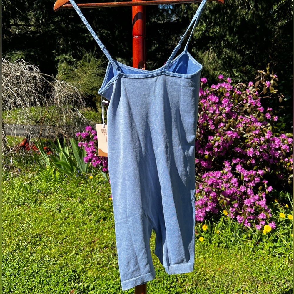 Light Blue One piece - Picture 2 of 5
